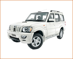 Mahindra Scorpio