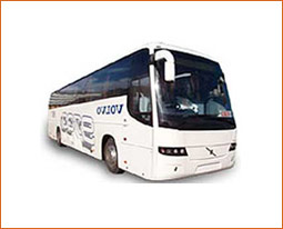 TATA GLOBUS 45 SEATER