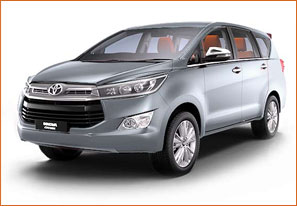 Toyota Innova Crysta