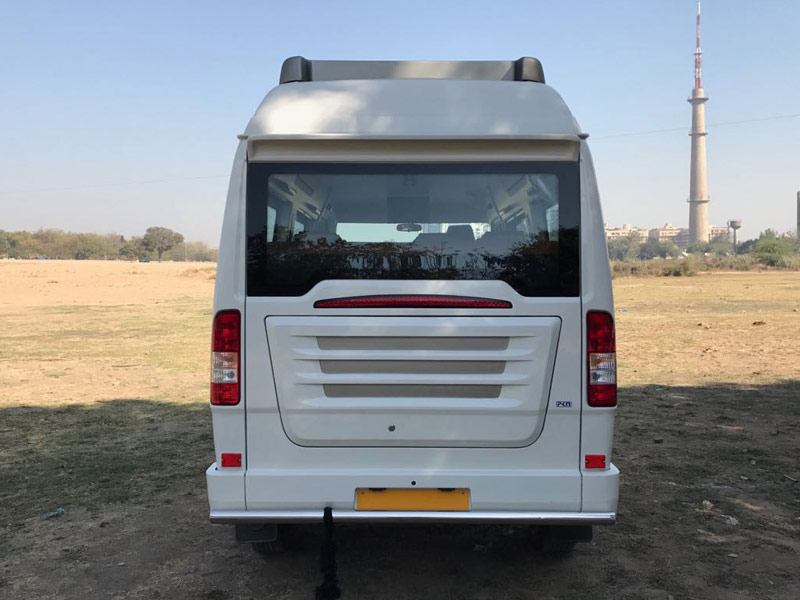 Tempo Traveller 11 Seat PKN