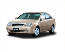 Chevrolet Optra