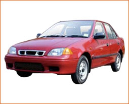 Maruti Esteem