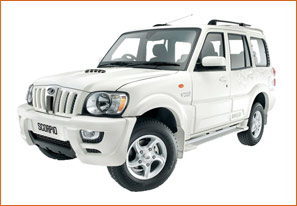 Mahindra Scorpio