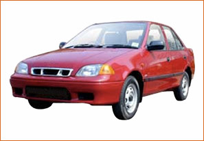 Maruti Esteem