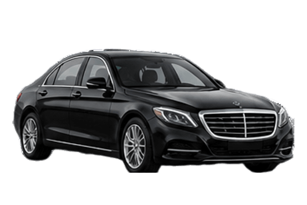 Mercedes-Benz S-Class luxury sedan
