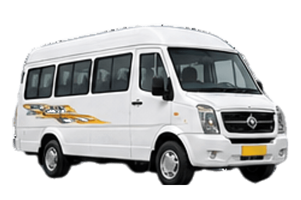 Tempo Traveller 11 Seater PKN