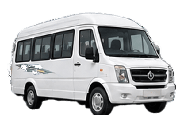 Tempo Traveller 17 Seater PKN