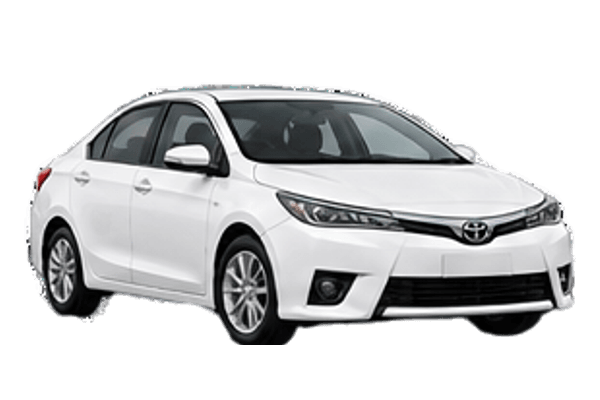 Toyota Corolla Altis