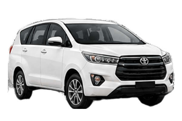 Toyota Innova Crysta