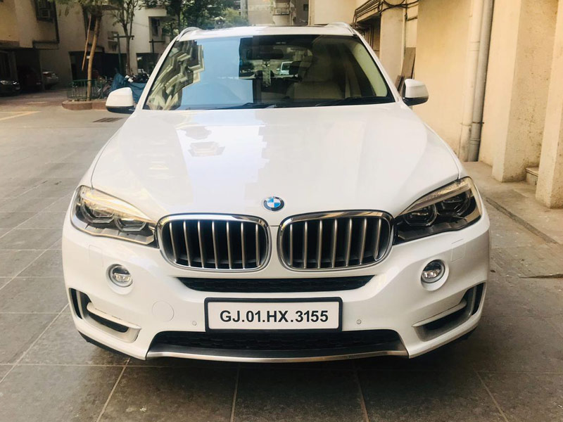 BMW X5 Series