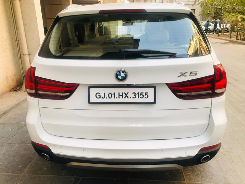 BMW X5 Series