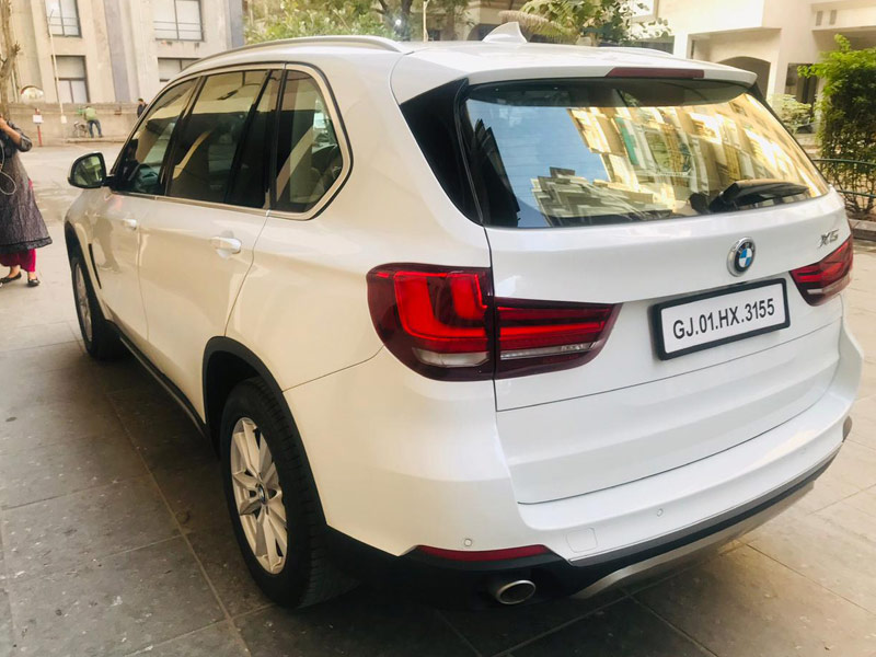 BMW X5 Series