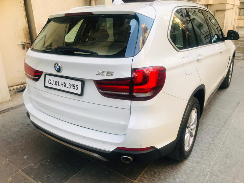 BMW X5 Series