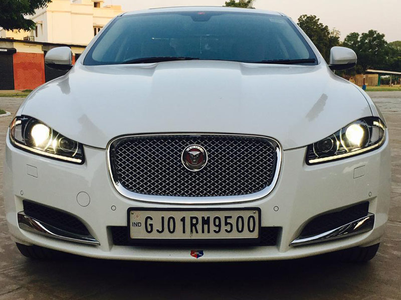 Jaguar XF