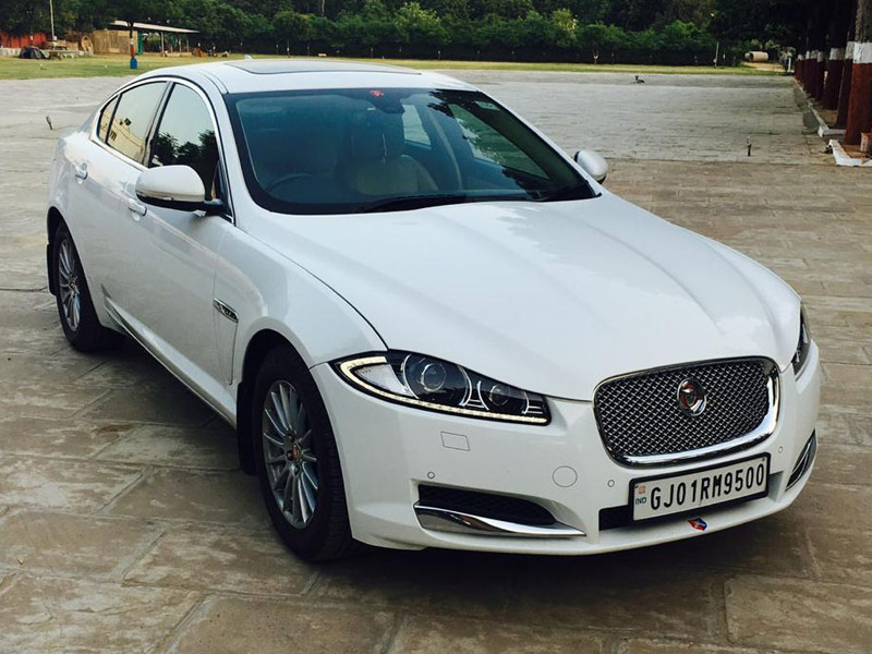 Jaguar XF