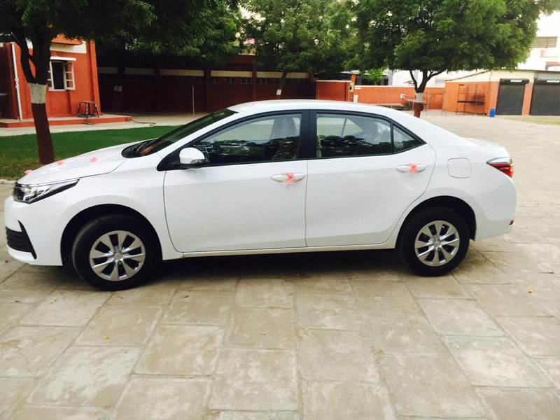 Toyota Corolla Altis