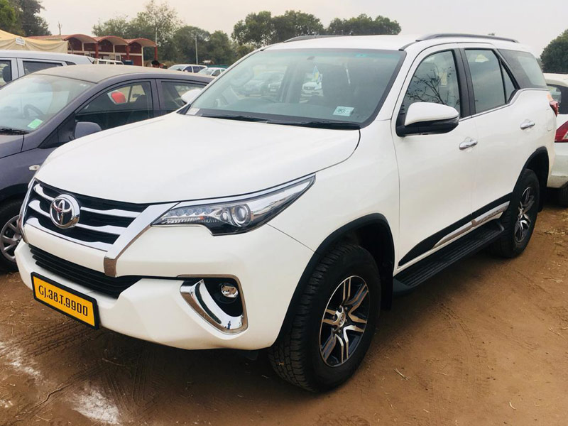 Toyota Fortuner