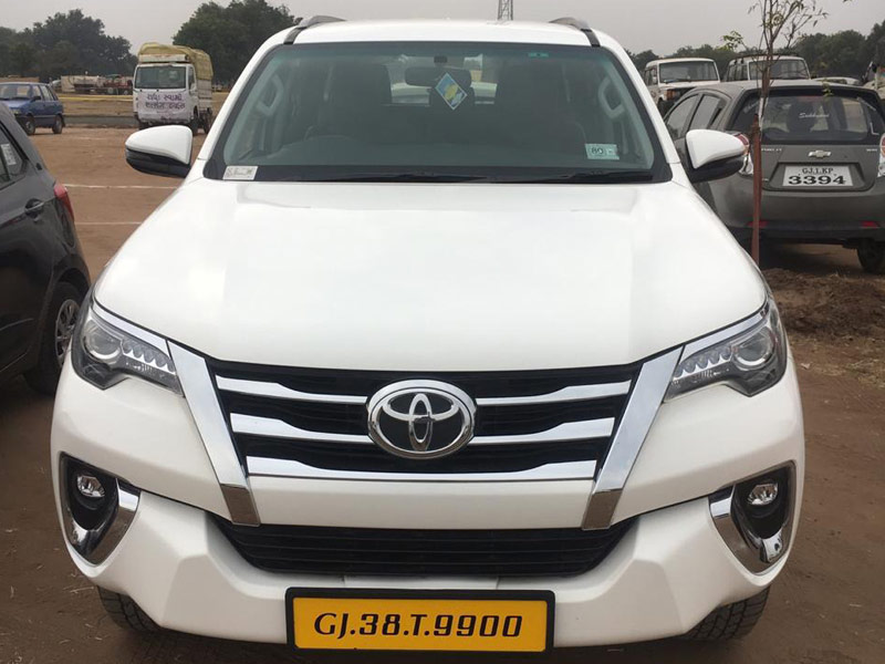Toyota Fortuner