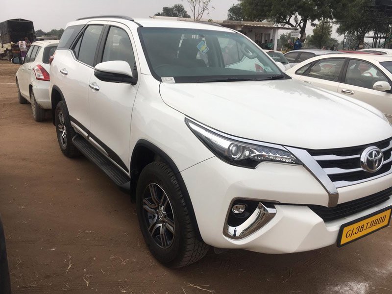 Toyota Fortuner