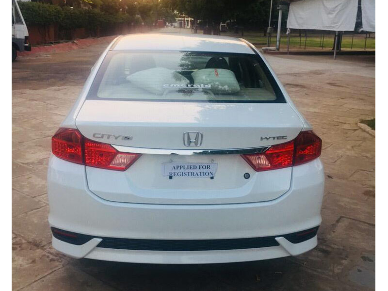 Honda City