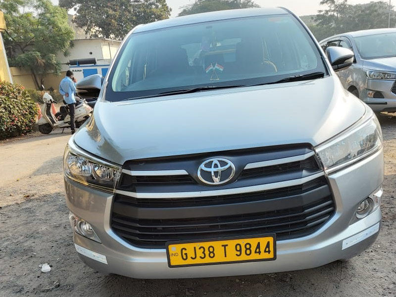 Toyota Innova Crysta