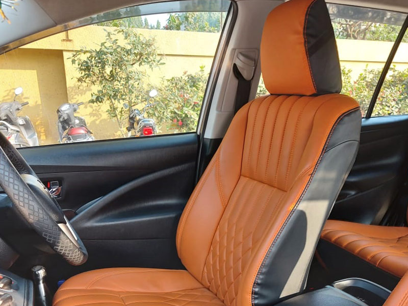 Toyota Innova Crysta