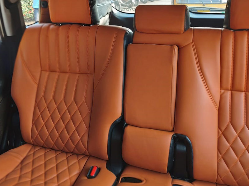 Toyota Innova Crysta