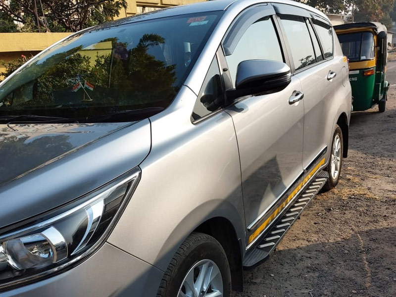 Toyota Innova Crysta