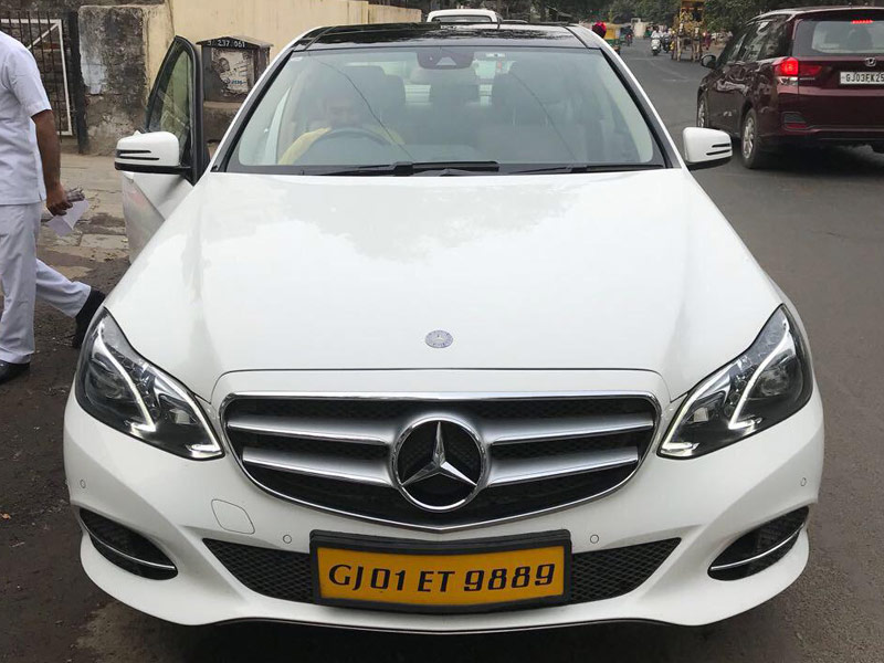 Mercedes C Class