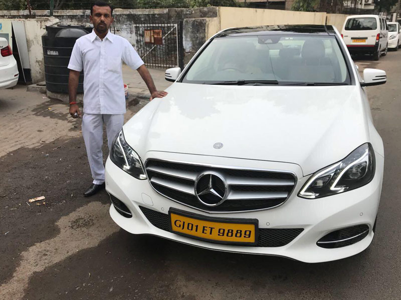 Mercedes C Class