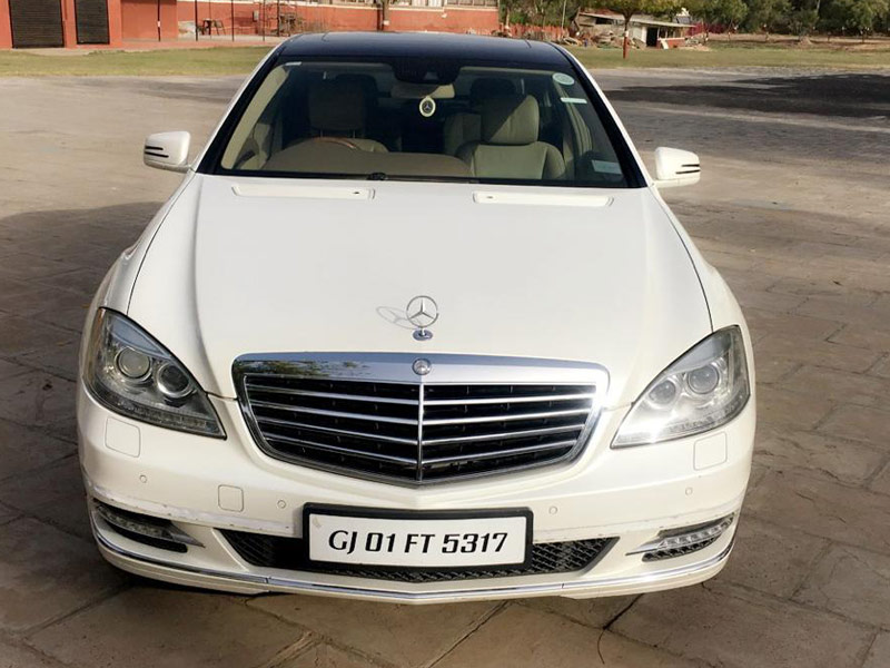 Mercedes S Class