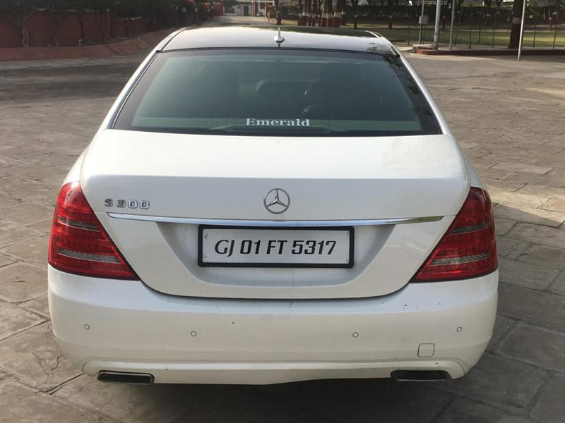 Mercedes S Class