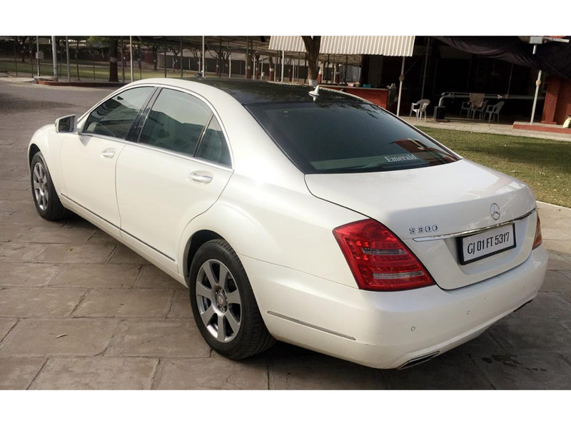 Mercedes S Class
