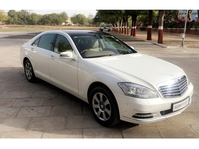 Mercedes S Class